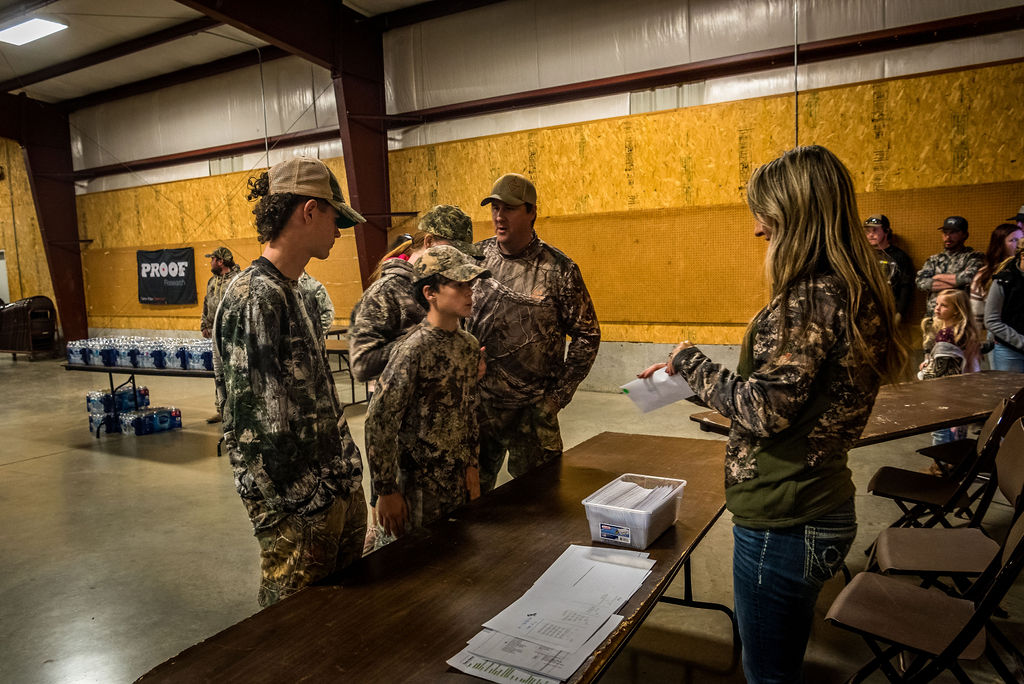 Photo’s of past events Utah Youth Hunt
